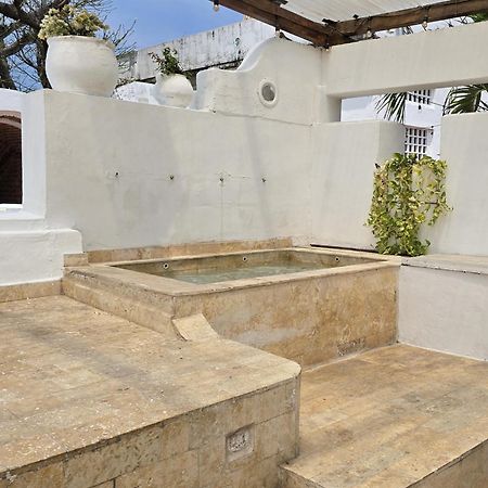 Hotel Casa La Tablada Cartagena ภายนอก รูปภาพ