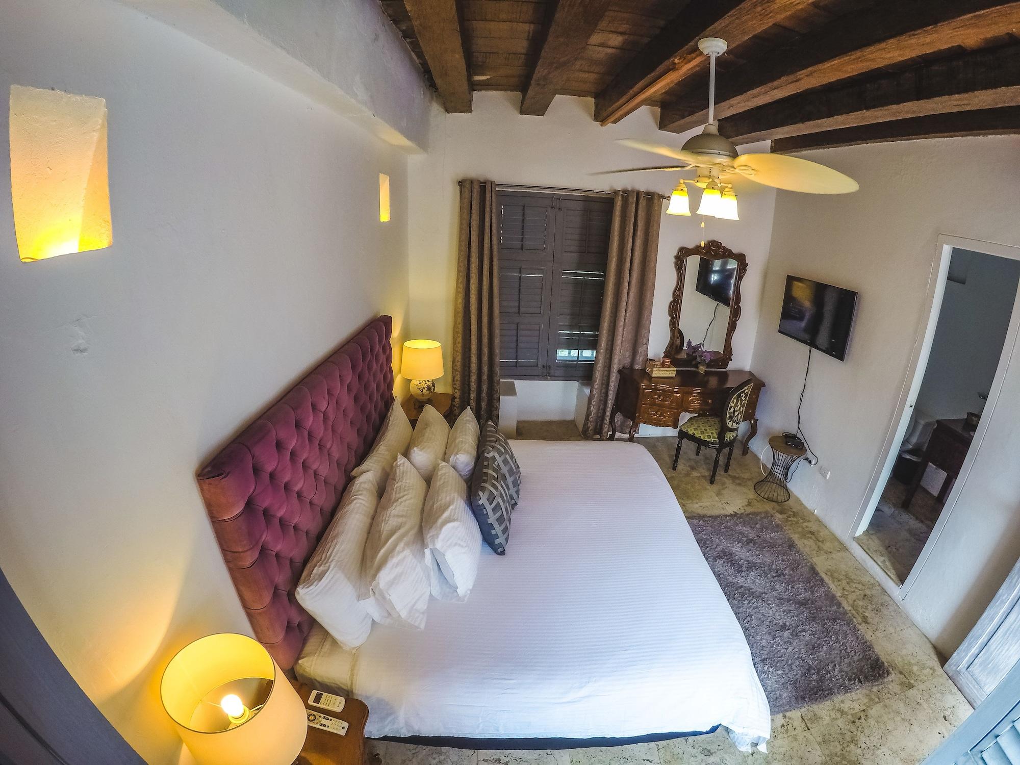 Hotel Casa La Tablada Cartagena ภายนอก รูปภาพ