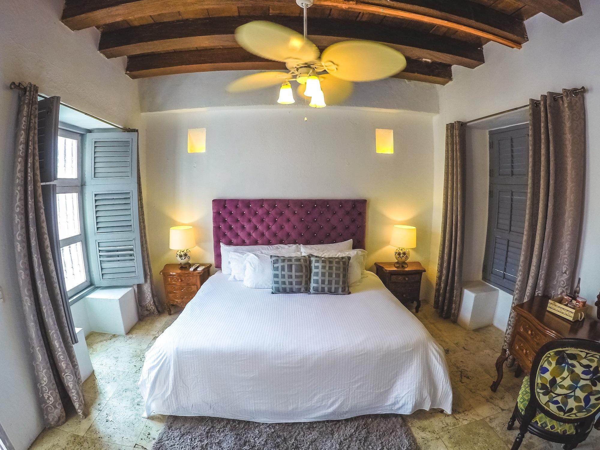 Hotel Casa La Tablada Cartagena ภายนอก รูปภาพ