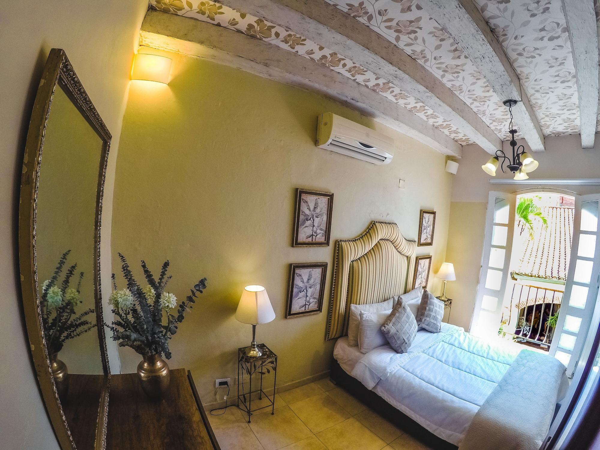 Hotel Casa La Tablada Cartagena ภายนอก รูปภาพ