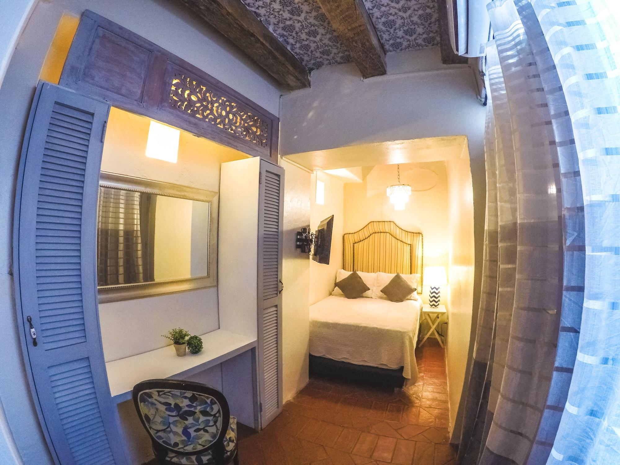 Hotel Casa La Tablada Cartagena ภายนอก รูปภาพ