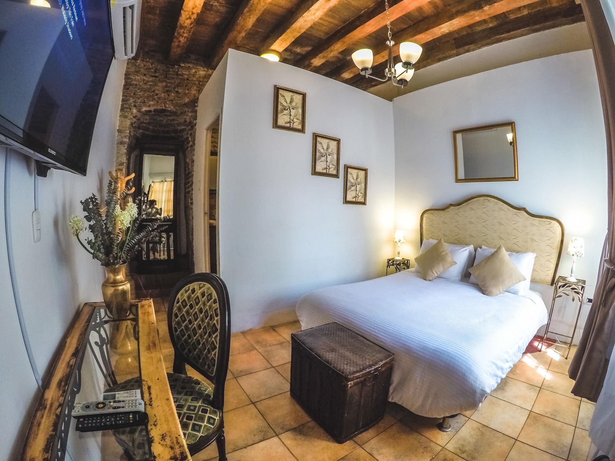 Hotel Casa La Tablada Cartagena ภายนอก รูปภาพ