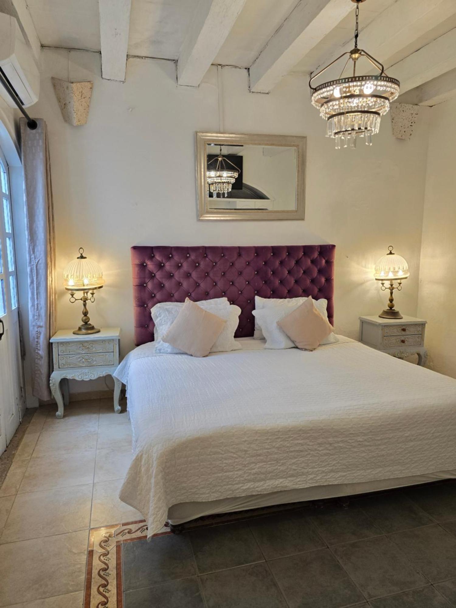 Hotel Casa La Tablada Cartagena ภายนอก รูปภาพ