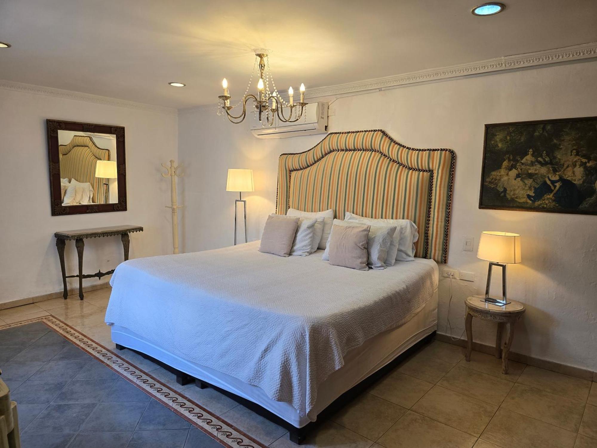 Hotel Casa La Tablada Cartagena ภายนอก รูปภาพ