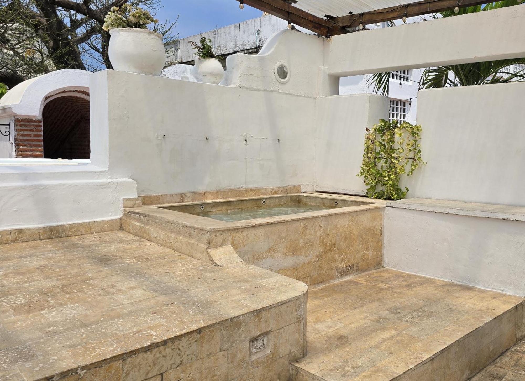 Hotel Casa La Tablada Cartagena ภายนอก รูปภาพ
