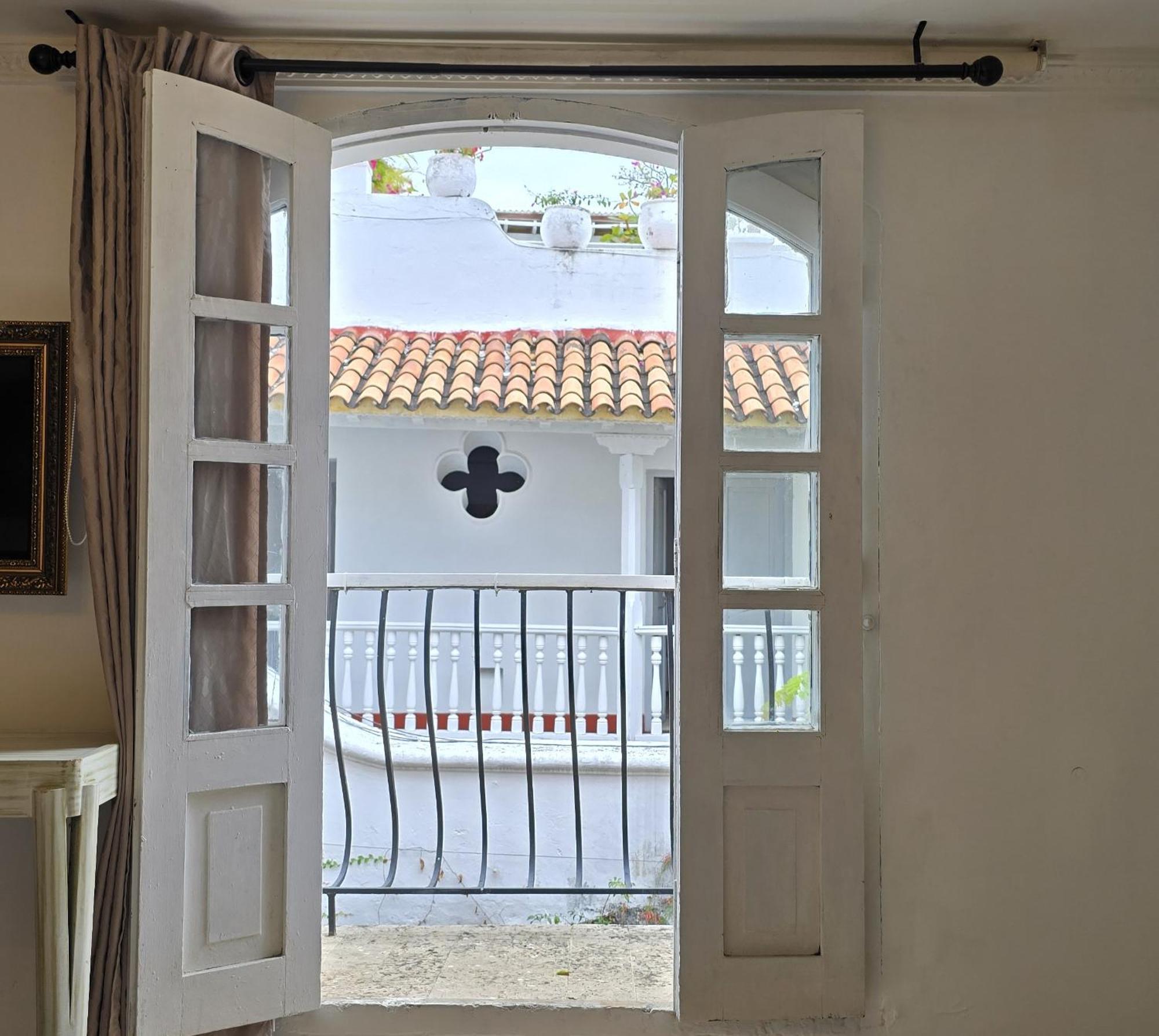 Hotel Casa La Tablada Cartagena ภายนอก รูปภาพ