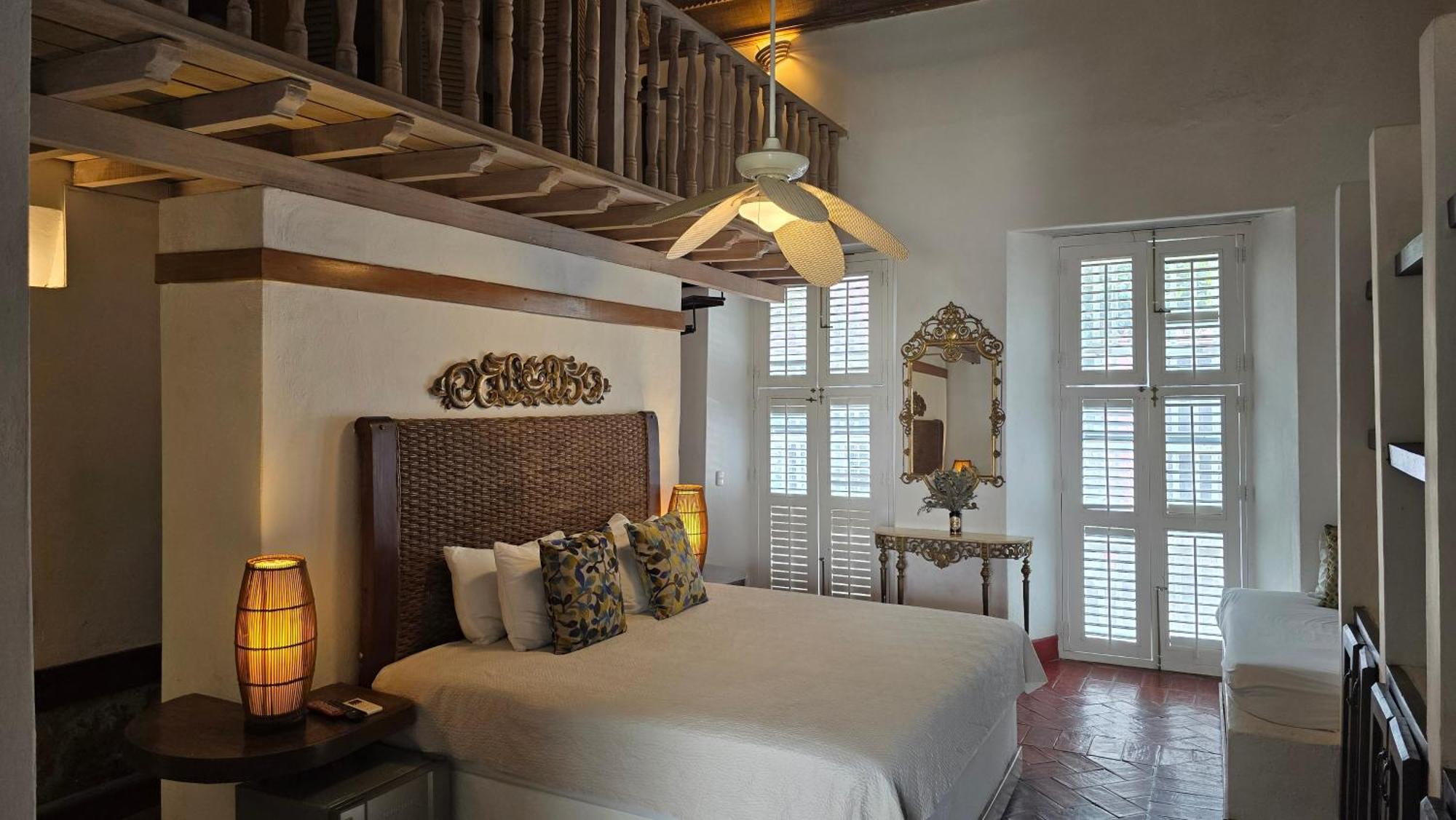 Hotel Casa La Tablada Cartagena ภายนอก รูปภาพ