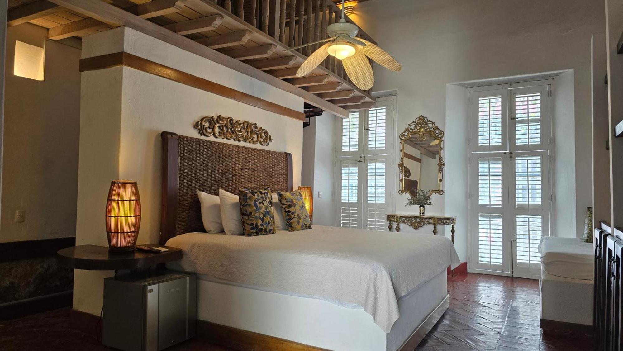 Hotel Casa La Tablada Cartagena ภายนอก รูปภาพ