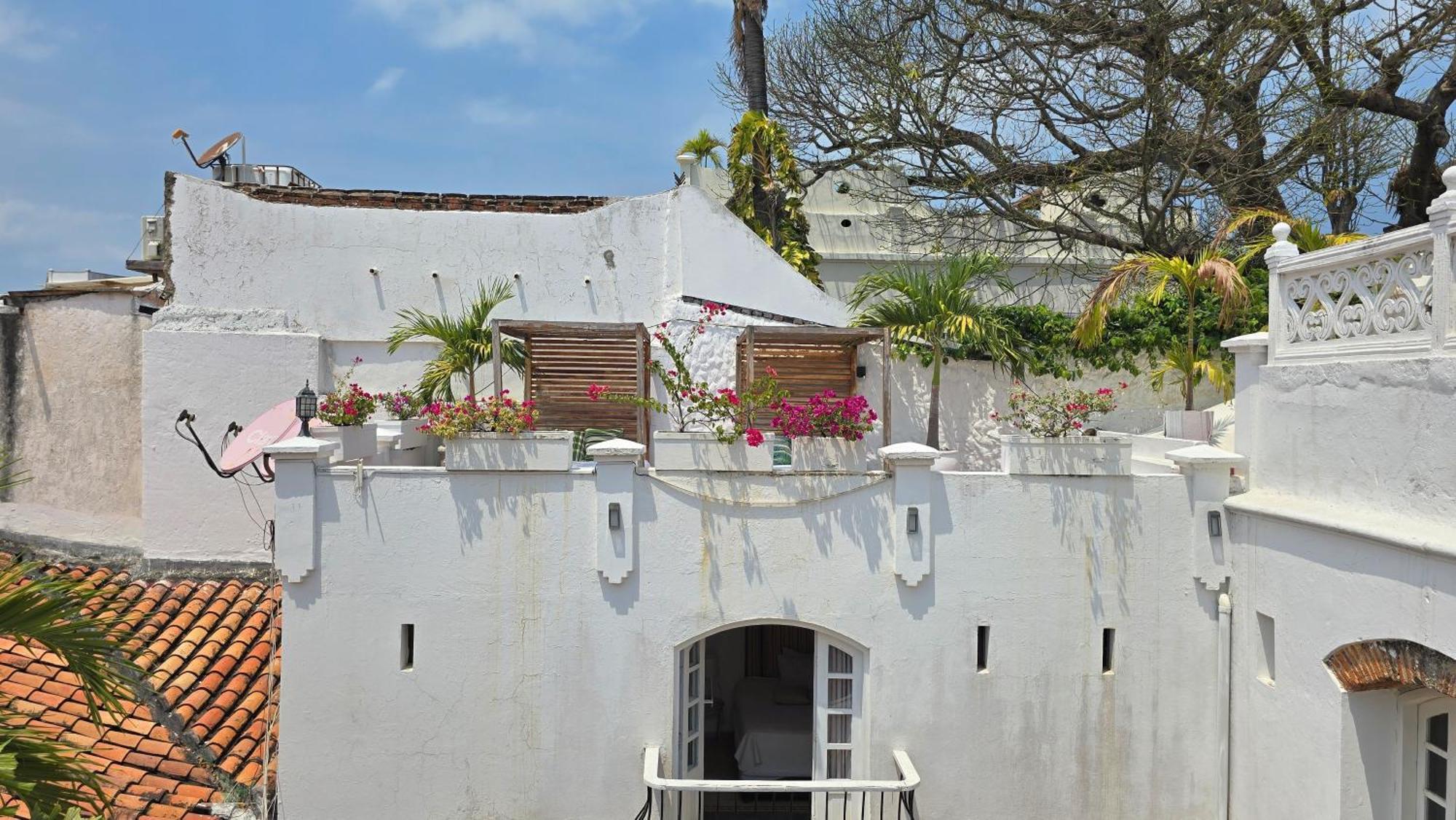 Hotel Casa La Tablada Cartagena ภายนอก รูปภาพ