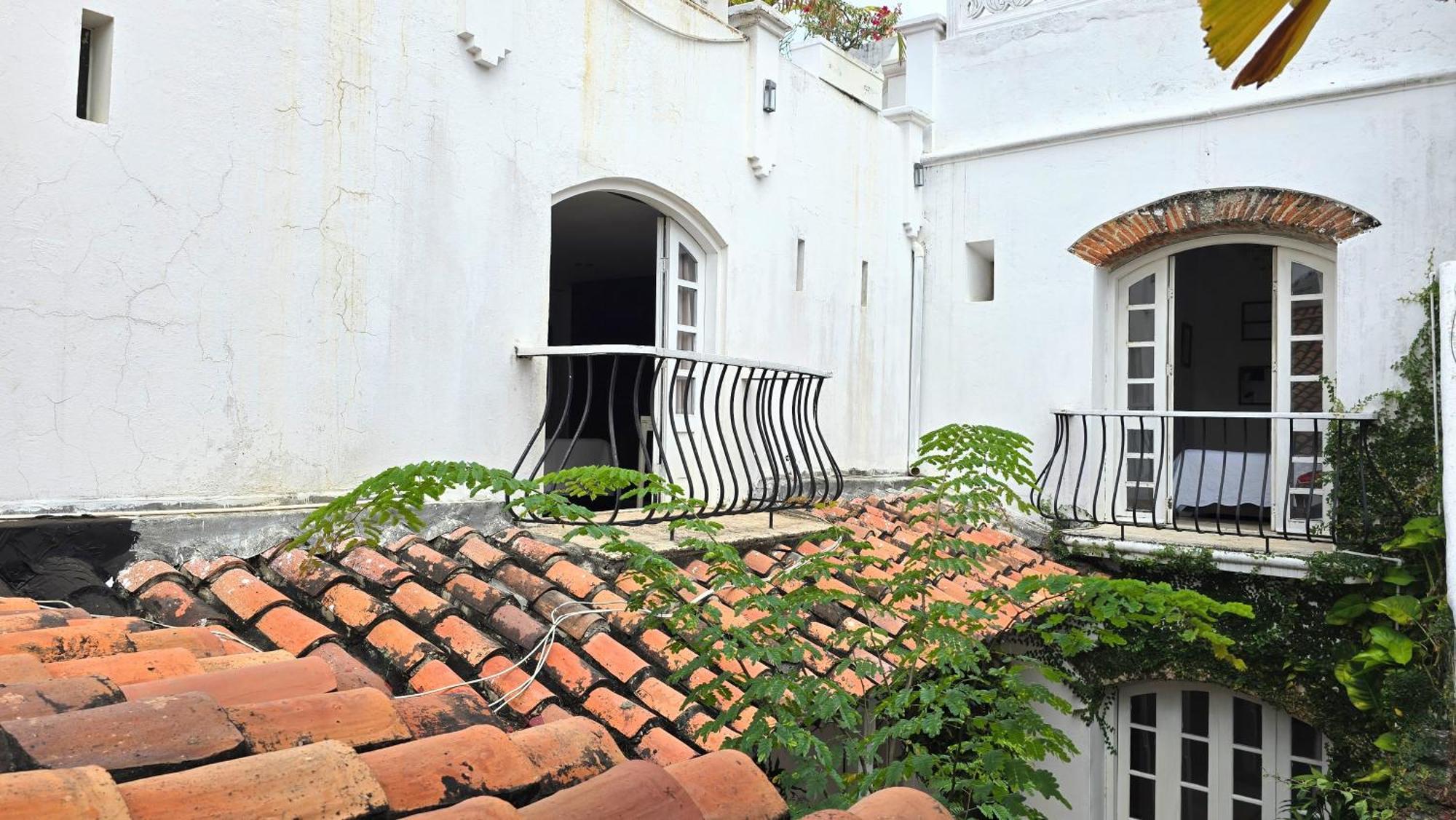 Hotel Casa La Tablada Cartagena ภายนอก รูปภาพ