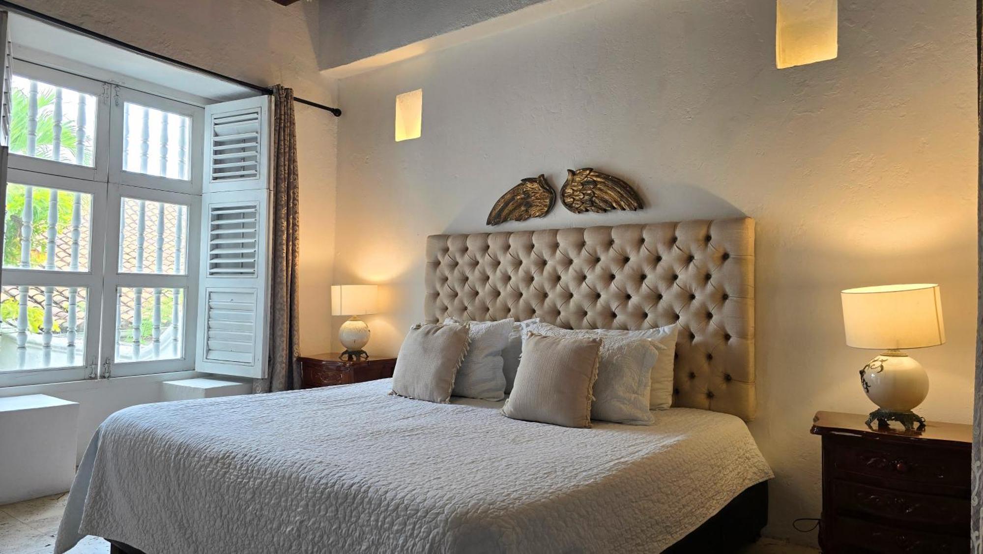 Hotel Casa La Tablada Cartagena ภายนอก รูปภาพ
