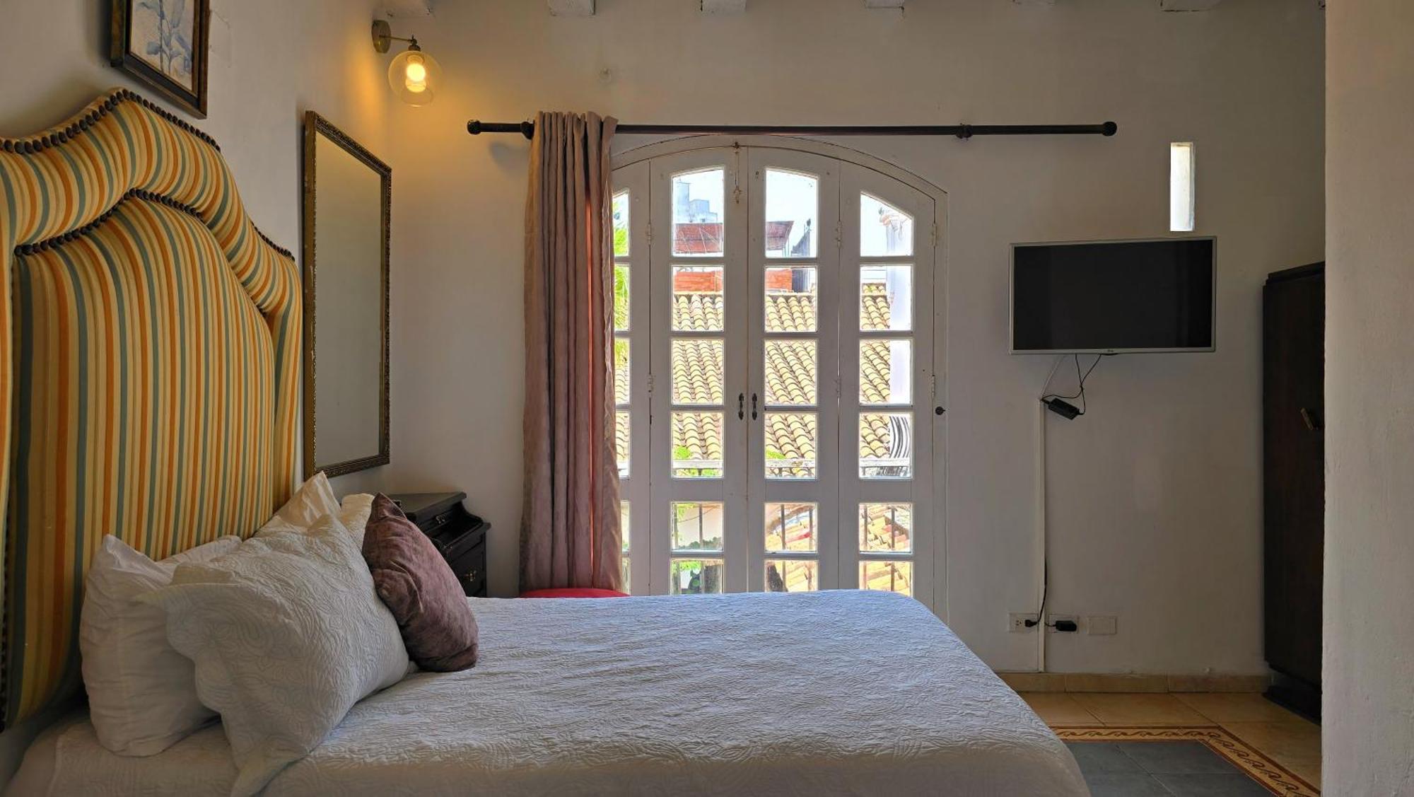 Hotel Casa La Tablada Cartagena ภายนอก รูปภาพ