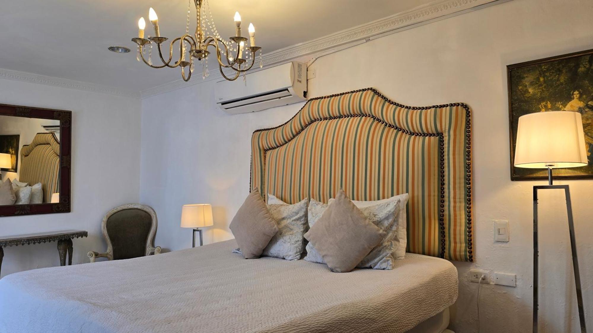 Hotel Casa La Tablada Cartagena ภายนอก รูปภาพ