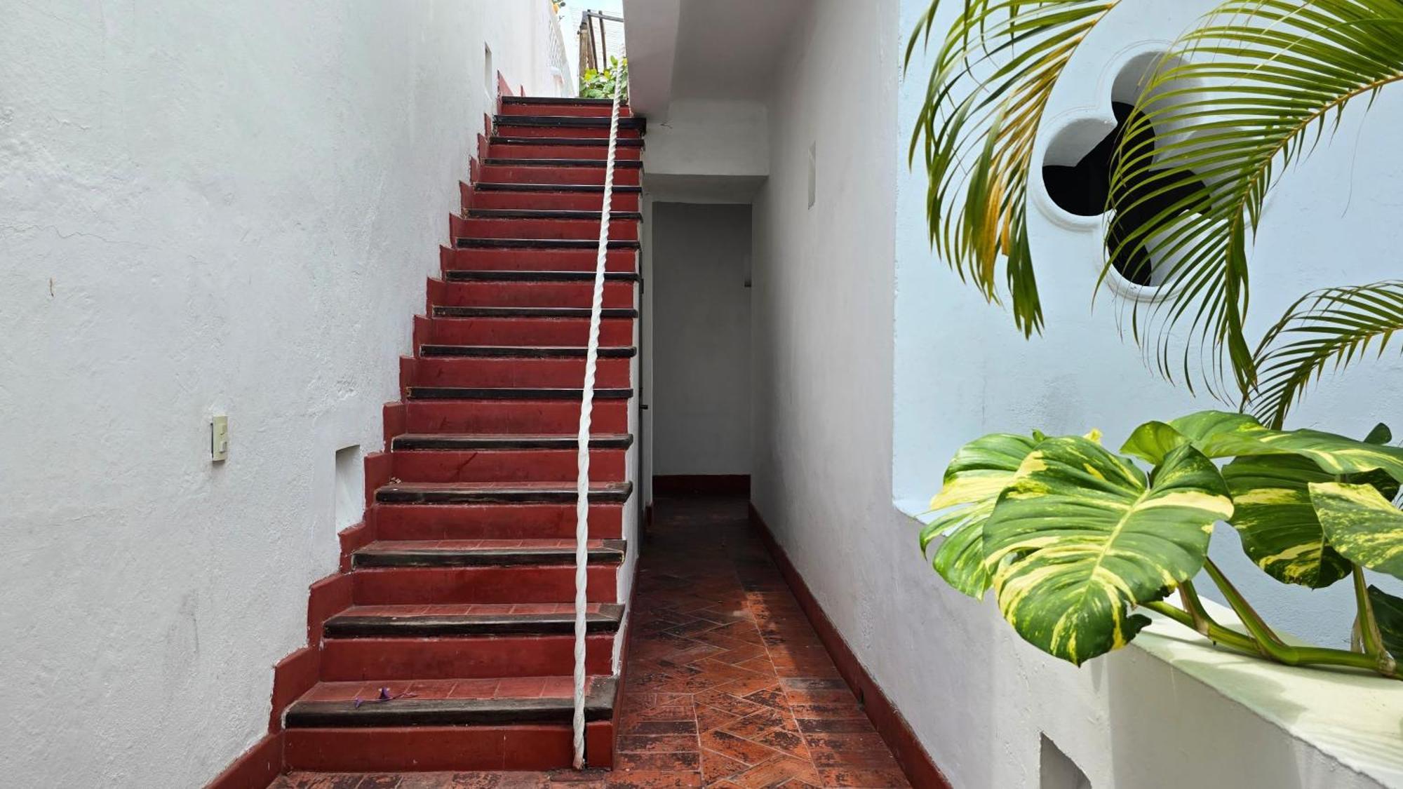 Hotel Casa La Tablada Cartagena ภายนอก รูปภาพ