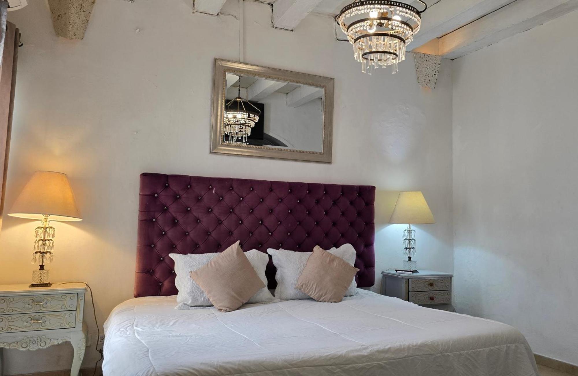 Hotel Casa La Tablada Cartagena ภายนอก รูปภาพ