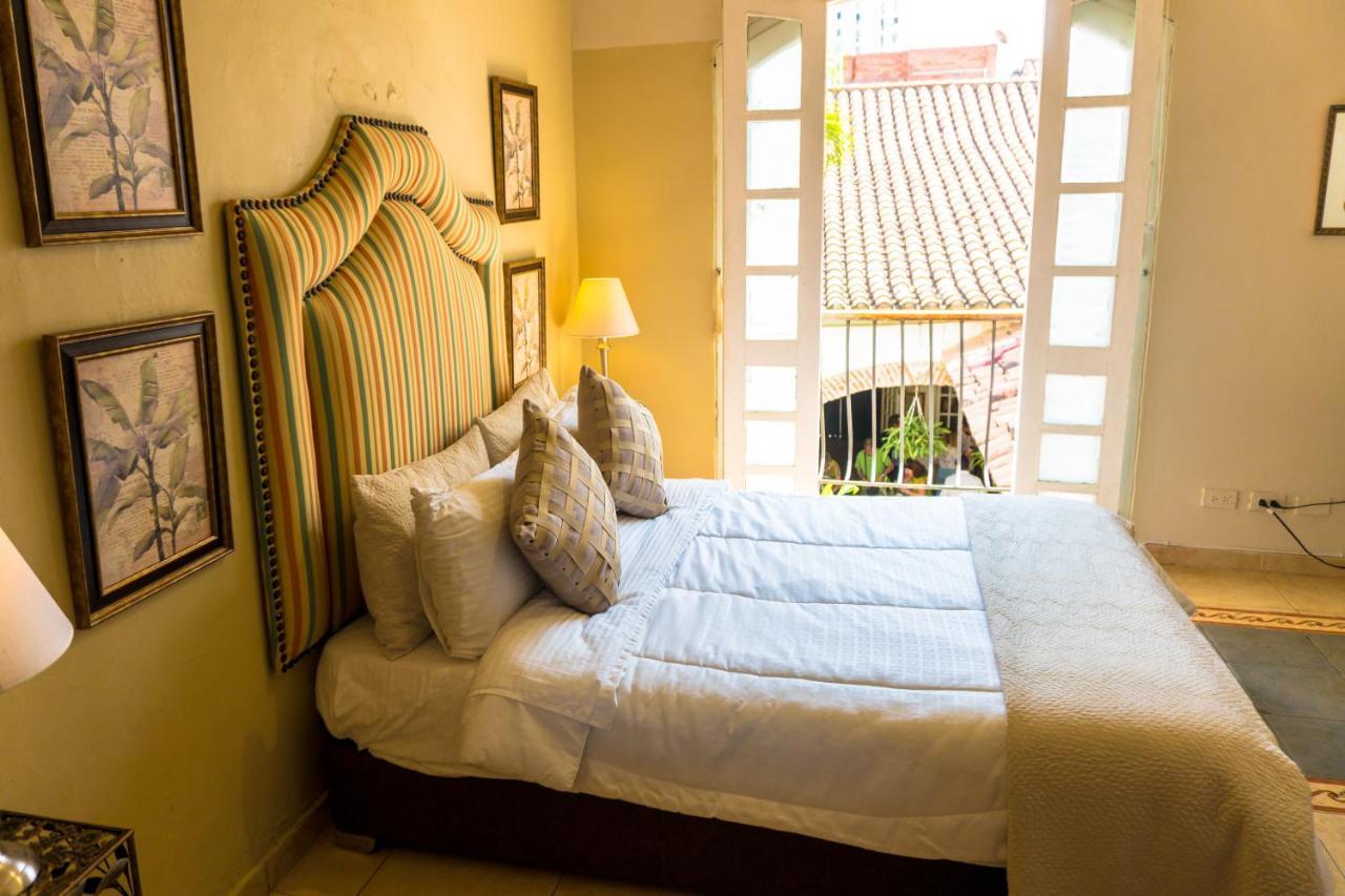 Hotel Casa La Tablada Cartagena ภายนอก รูปภาพ